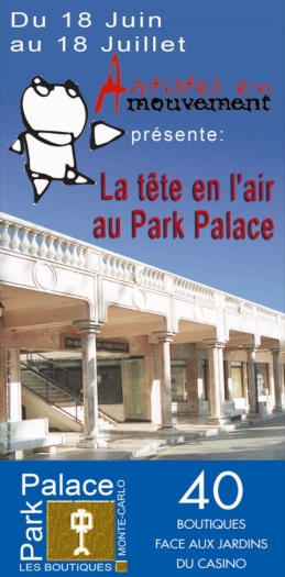 Affiche 1 Park Palace