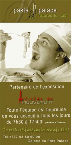 Affiche 2 Park Palace