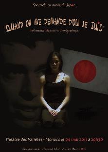 Affiche Japon